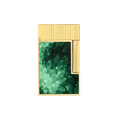 ISQUEIRO LACADO LIGNE 2 GÉODE VERDE
