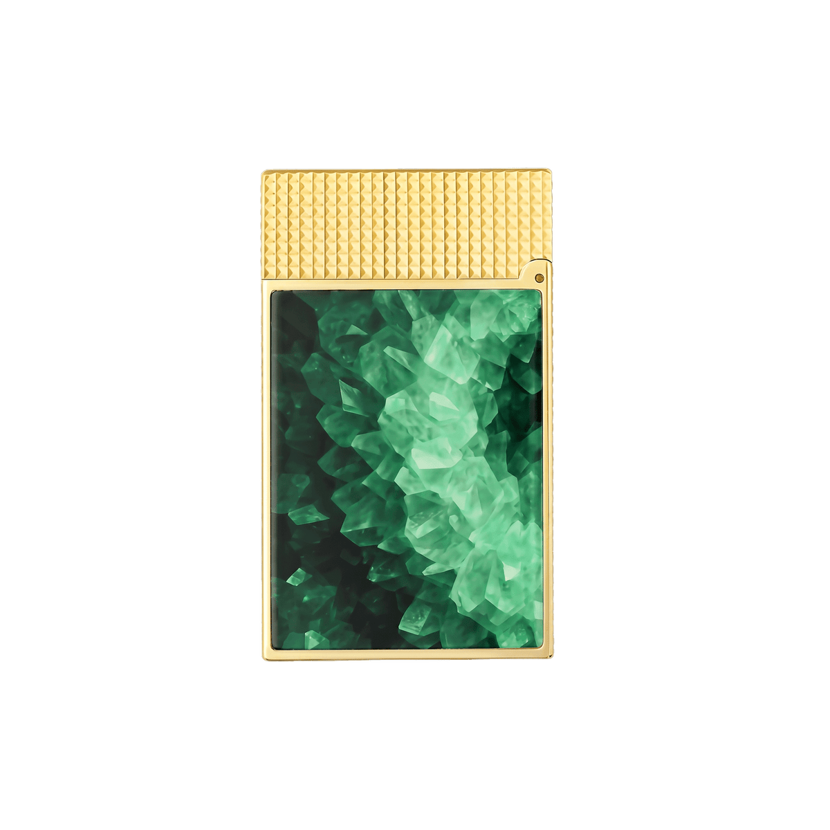 ENCENDEDOR LIGNE 2 LACADO VERDE GEODA