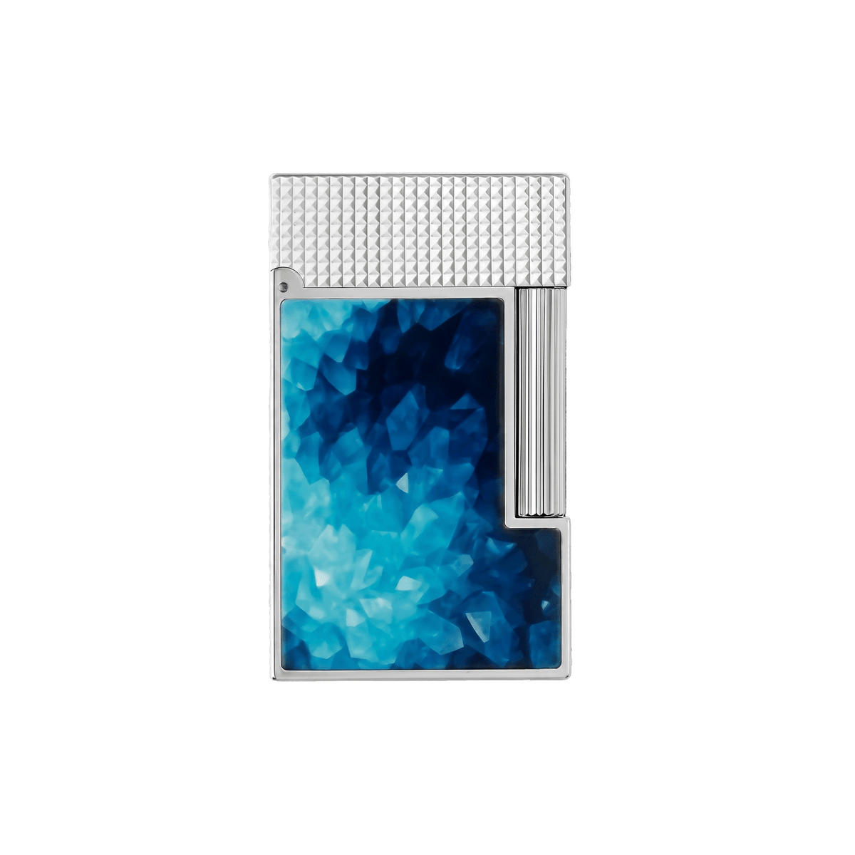 LIGNE 2 LACQUERED LIGHTER GEODE
