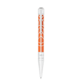 Bolígrafo D-Initial Orlinski naranja