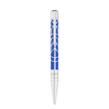 Caneta de Ponta Esferográfica D-Initial Orlinski Azul