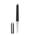 Line D Eternity XL Fountain Pen Black
