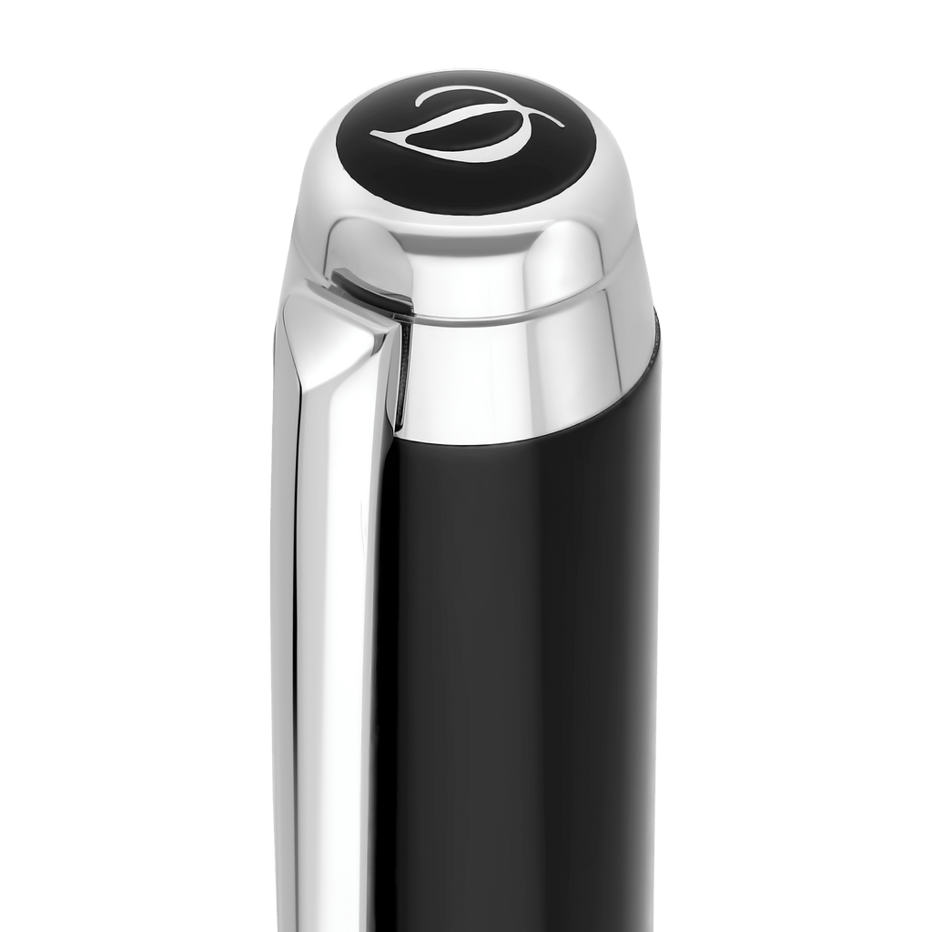 Line D Eternity XL Fountain Pen Black