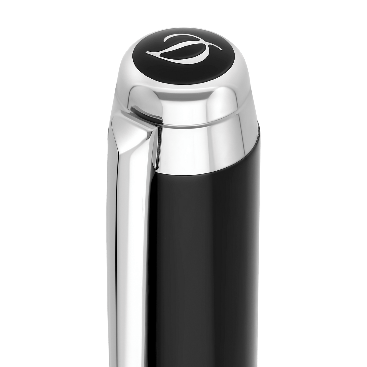 Line D Eternity XL Fountain Pen Black
