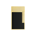 LE GRAND DUPONT LACQUERED LIGHTER GOLD
