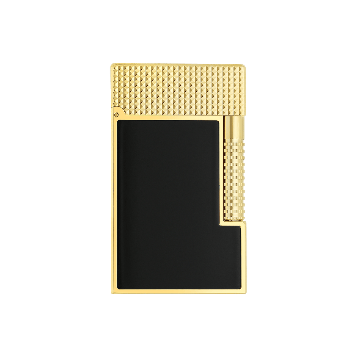 LE GRAND DUPONT LACQUERED LIGHTER GOLD