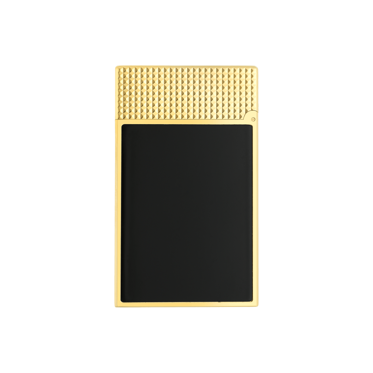 LE GRAND DUPONT LACQUERED LIGHTER GOLD