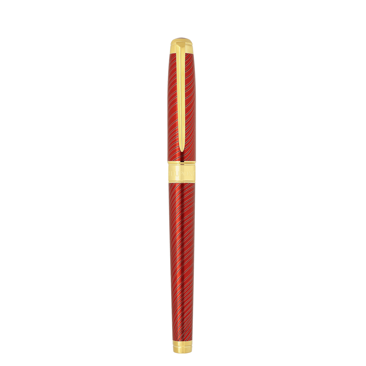 Line D Eternity Large Fountain Pen Horseman Red