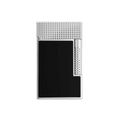 LE GRAND DUPONT LACQUERED LIGHTER SILVER