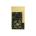 LE GRAND DUPONT LACQUERED LIGHTER FUENTE MULTICOLOR