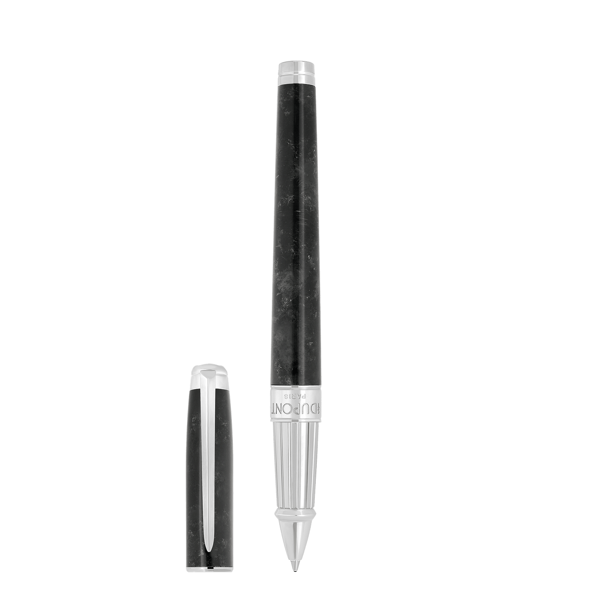 Line D'Eternity Medium Rollerball Pen – Savoir-Faire Popote Black