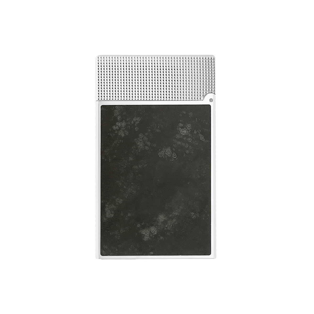 LE GRAND DUPONT LACQUERED LIGHTER SAVOIR-FAIRE POPOTE BLACK