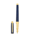 Pluma Line of Eternity Grande Savoir-Faire Popote Azul
