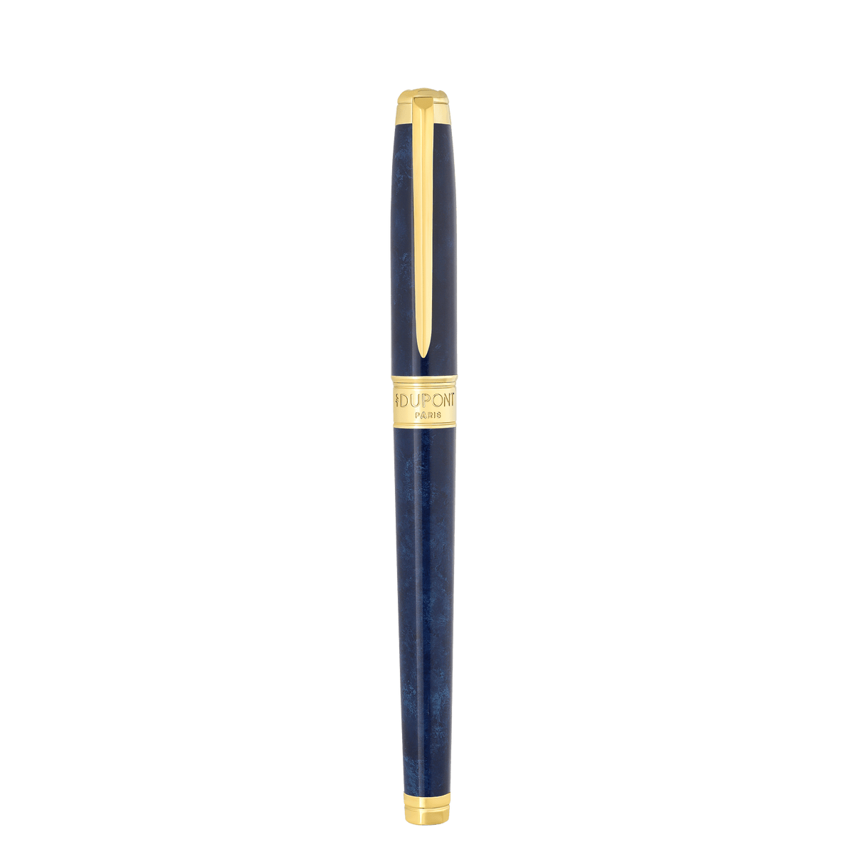 Line of Eternity Penna Piuma Large Savoir-Faire Popote Blu