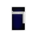 LE GRAND DUPONT LACQUERED LIGHTER DARK BLUE