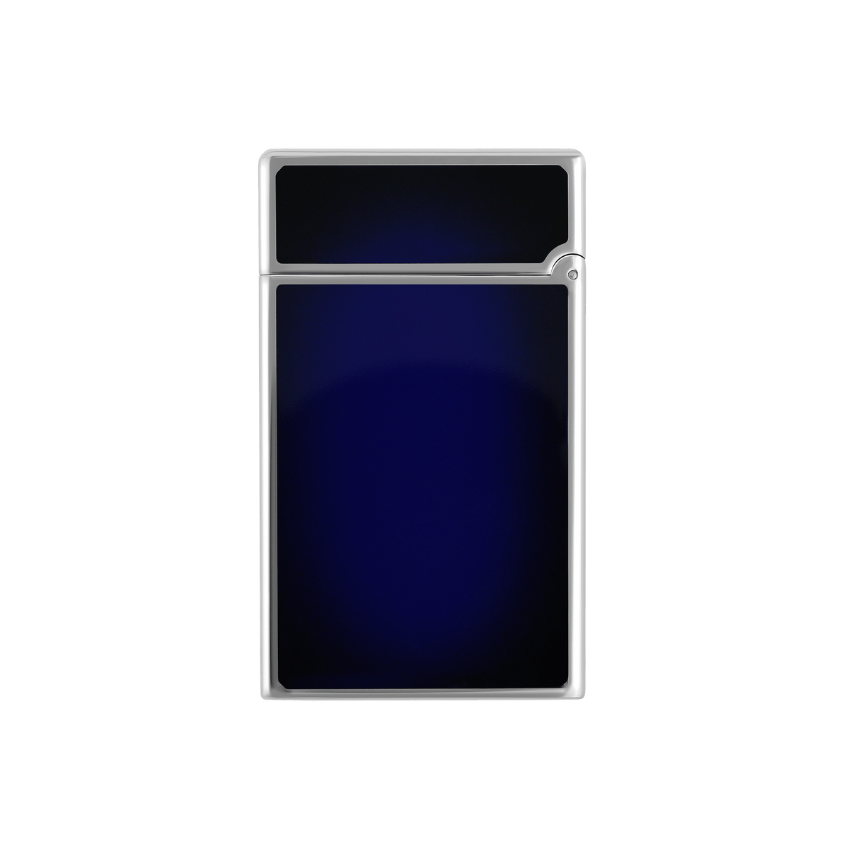 LE GRAND DUPONT LACQUERED LIGHTER DARK BLUE