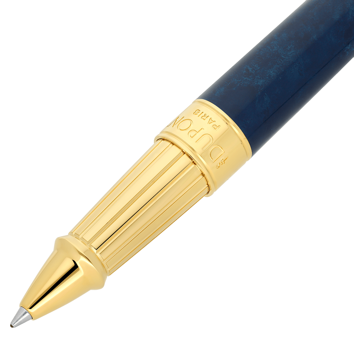 Caneta Rollerball Grande Line of Eternity Savoir-Faire Popote Azul