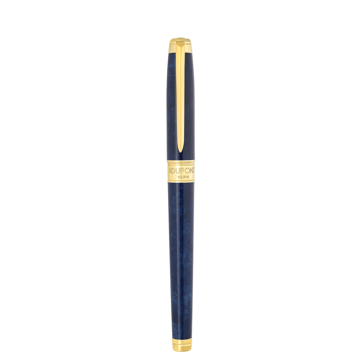 Caneta Rollerball Grande Line of Eternity Savoir-Faire Popote Azul
