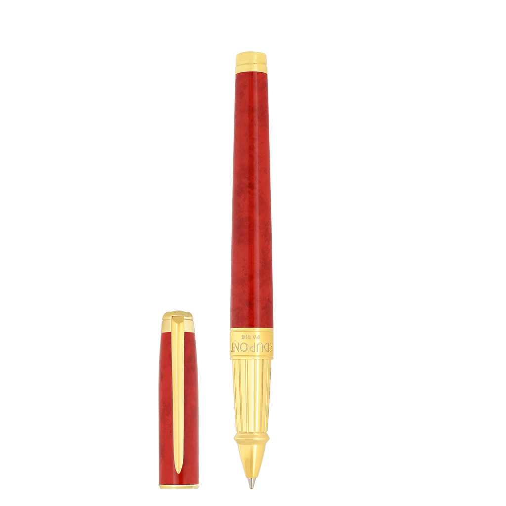 Pluma roller Line of Eternity Grande Savoir-Faire Popote Roja