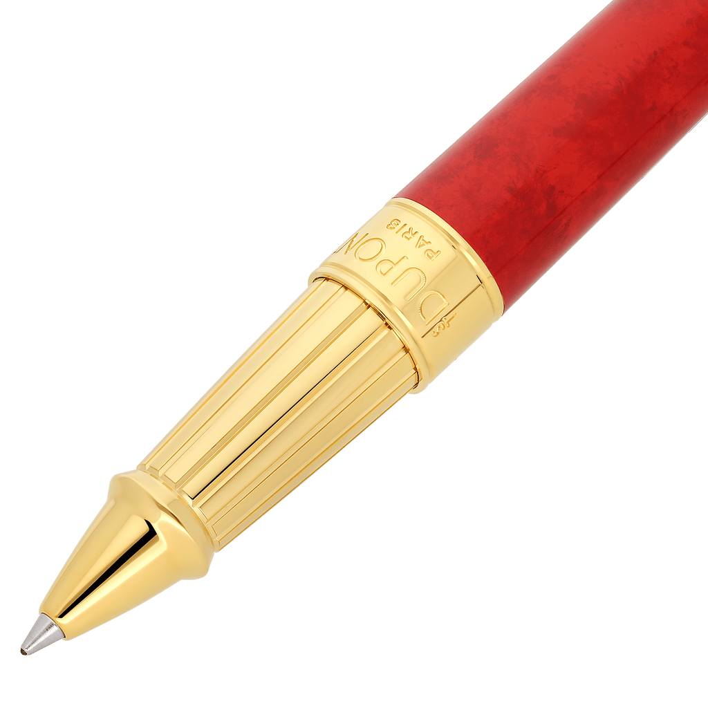 Pluma roller Line of Eternity Grande Savoir-Faire Popote Roja