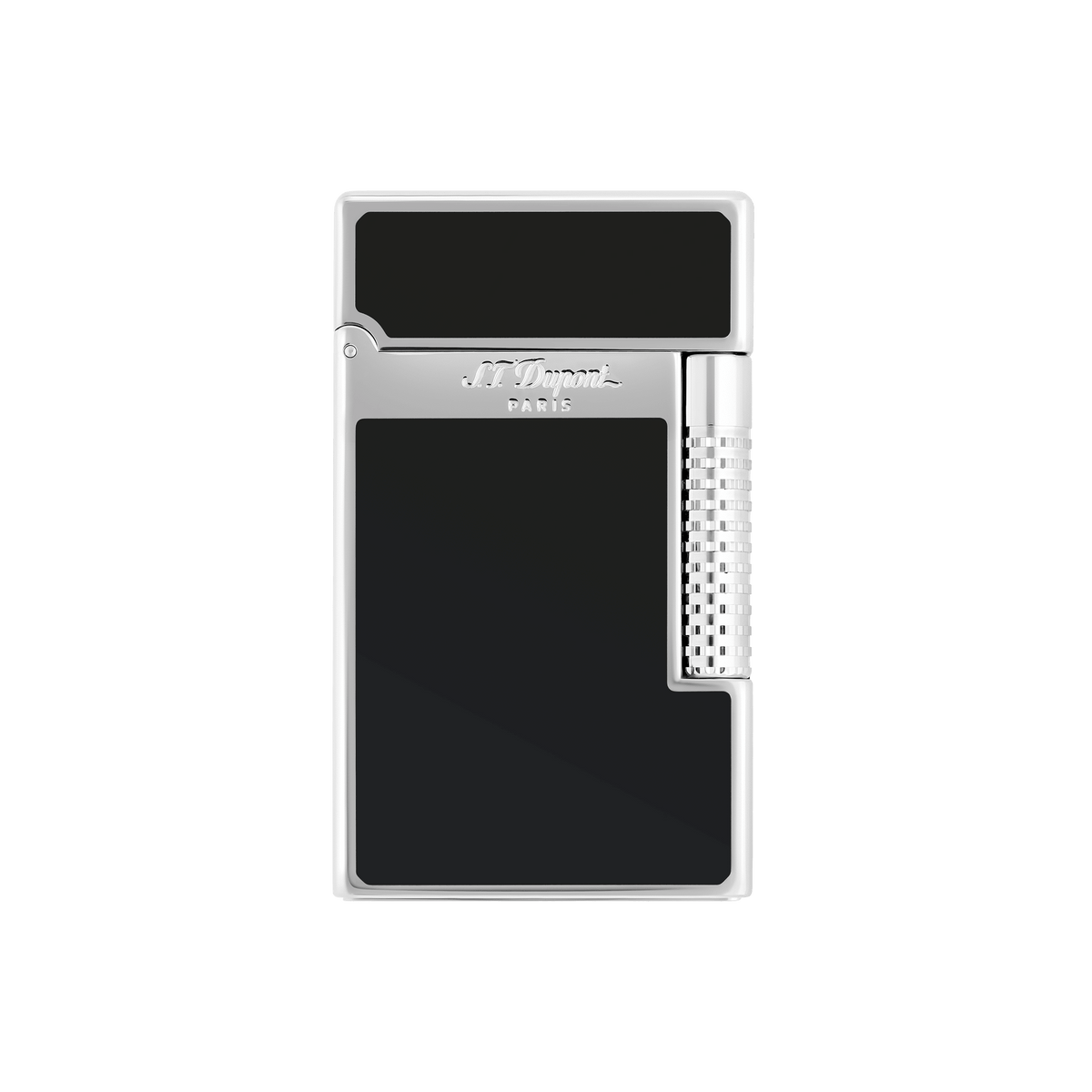LE GRAND DUPONT LACQUERED LIGHTER DARK BLUE