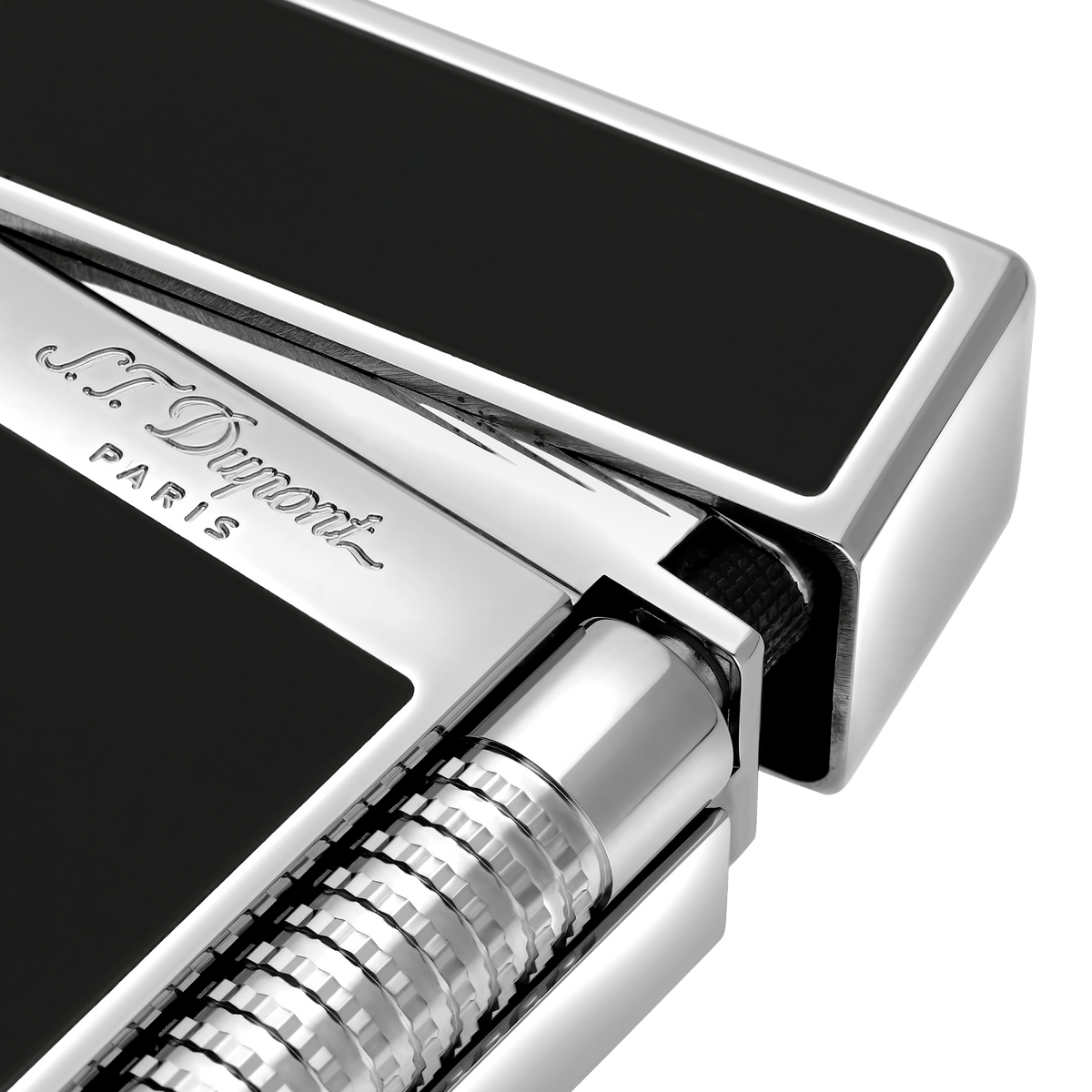 LE GRAND DUPONT LACQUERED LIGHTER DARK BLUE