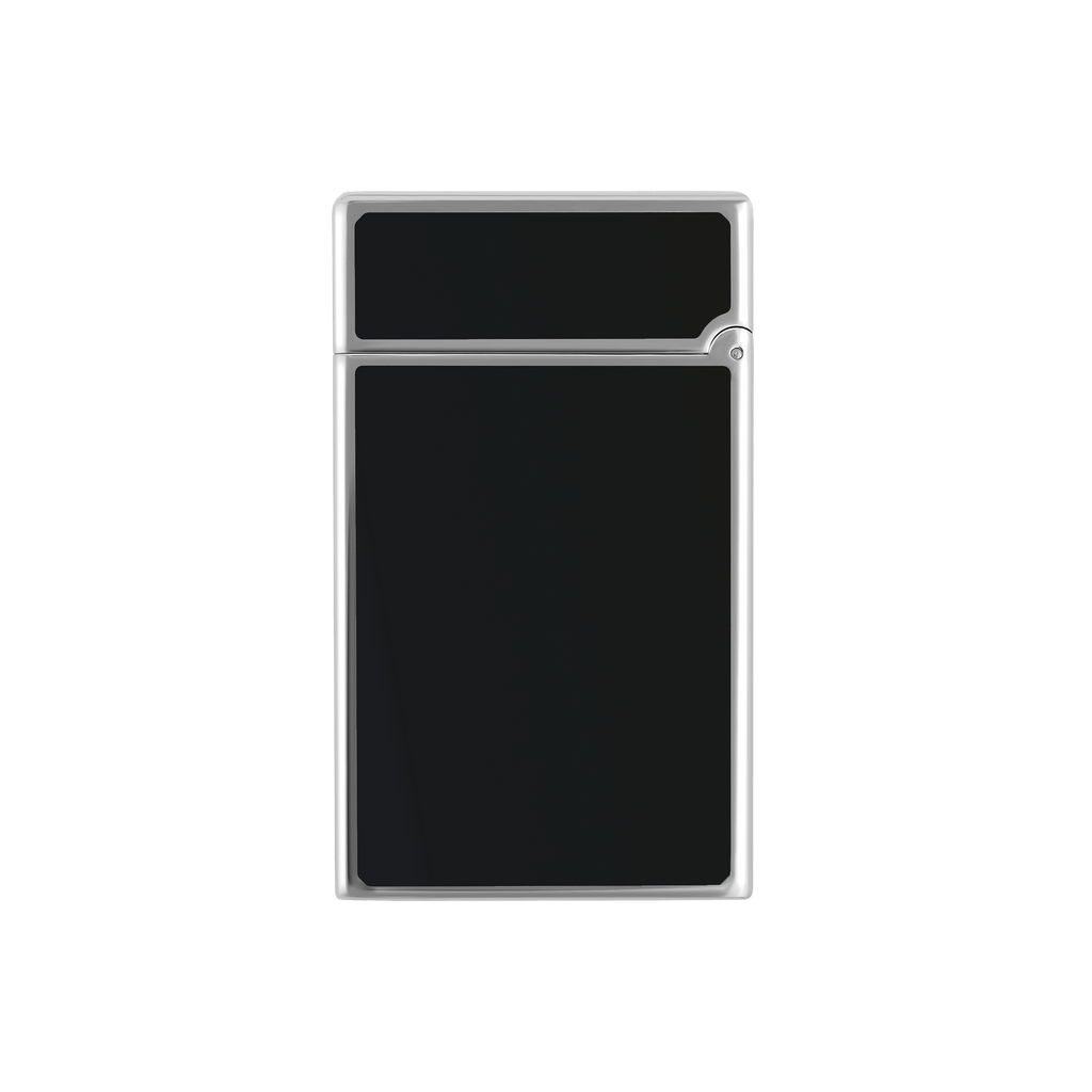 LE GRAND DUPONT LACQUERED LIGHTER DARK BLUE