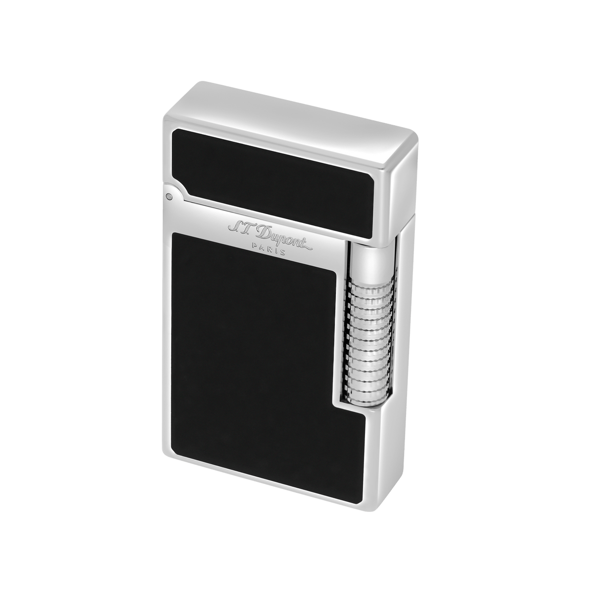 LE GRAND DUPONT LACQUERED LIGHTER DARK BLUE