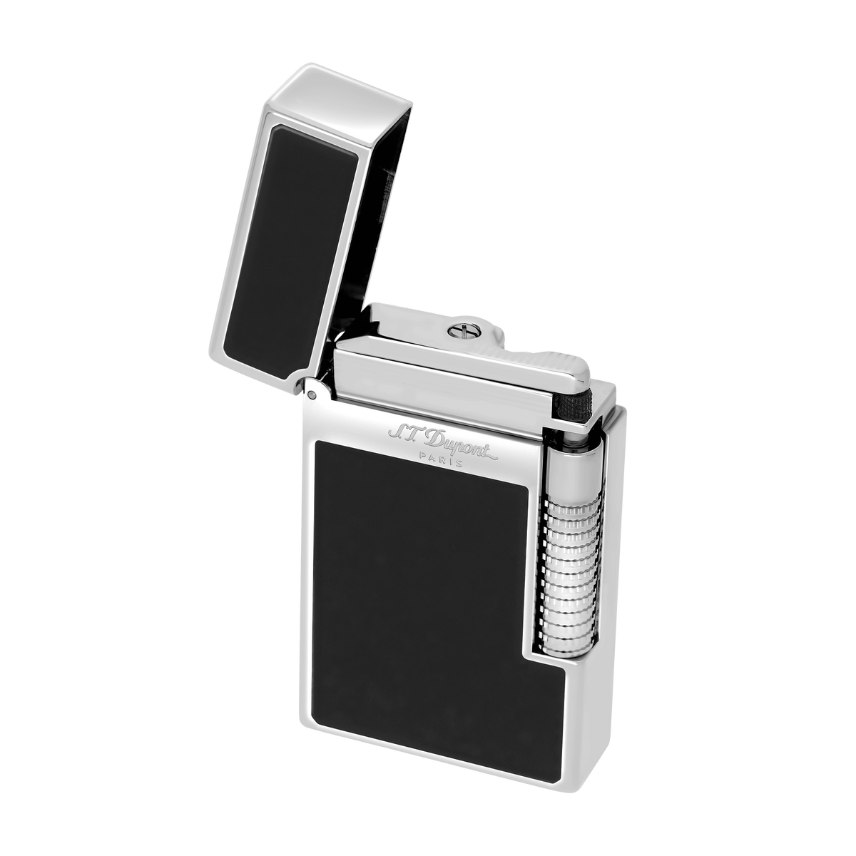 LE GRAND DUPONT LACQUERED LIGHTER DARK BLUE