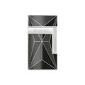 SLIMMY LACQUERED LIGHTER FIREX BLACK