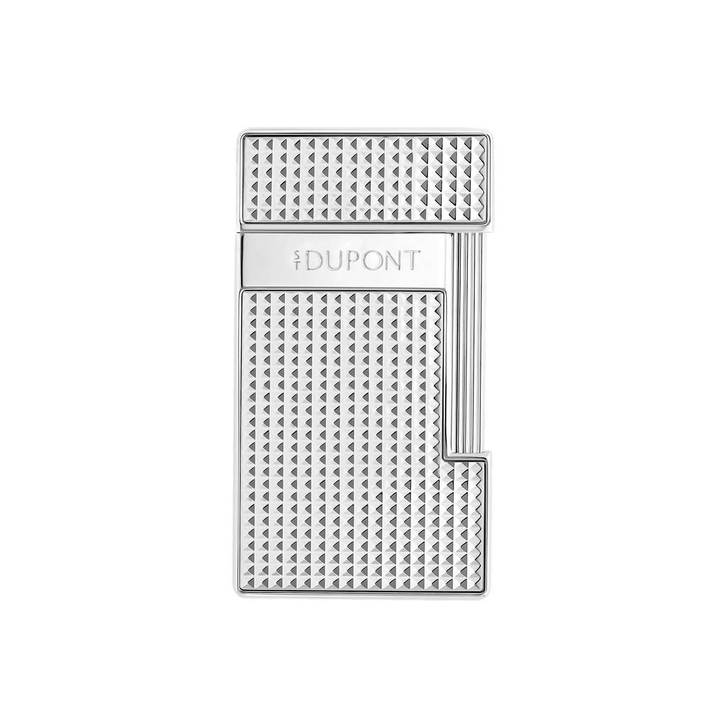 SLIMMY DIAMOND HEAD LIGHTER SILVER