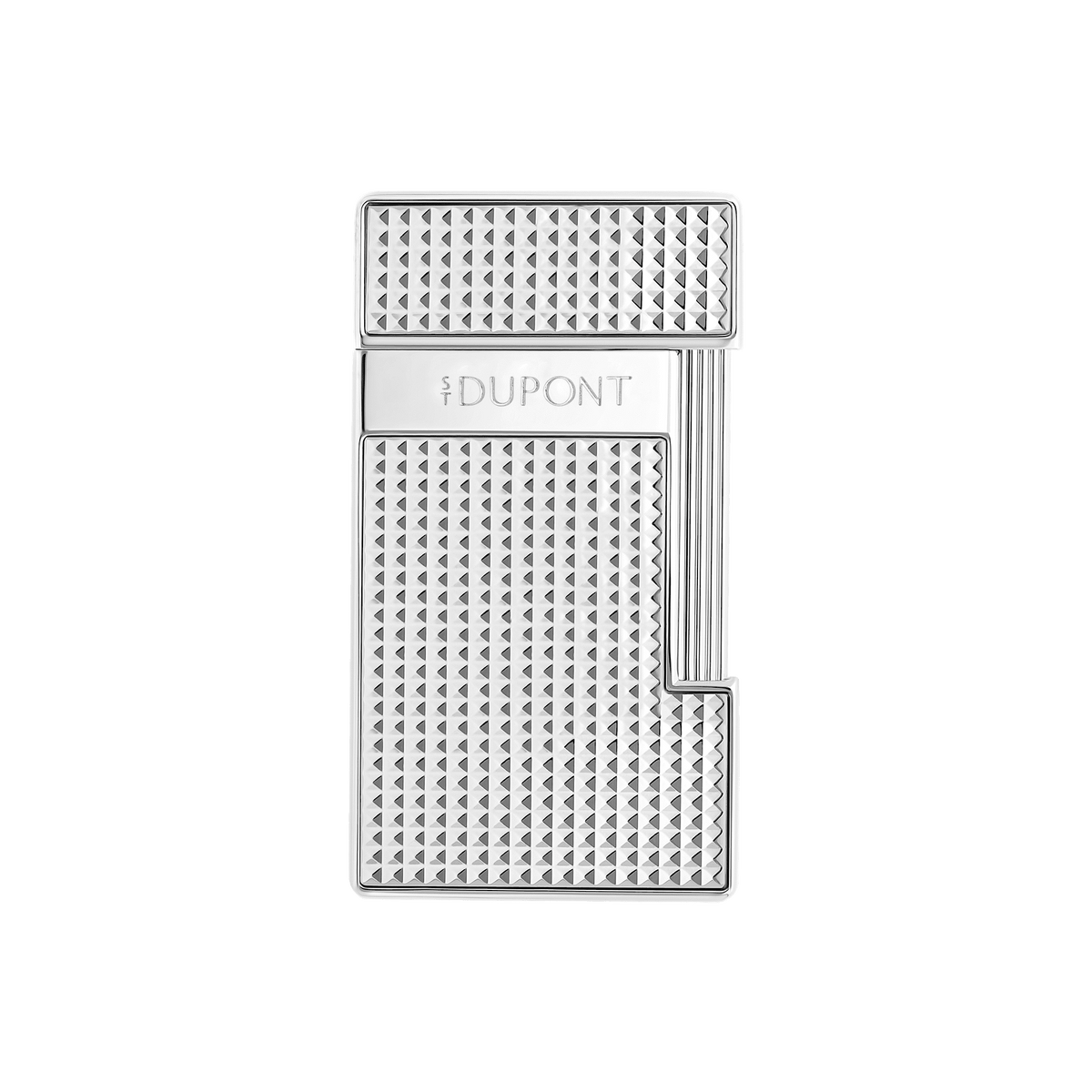 SLIMMY DIAMOND HEAD LIGHTER SILVER