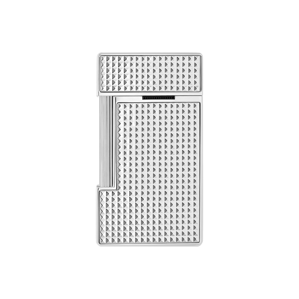 SLIMMY DIAMOND HEAD LIGHTER SILVER
