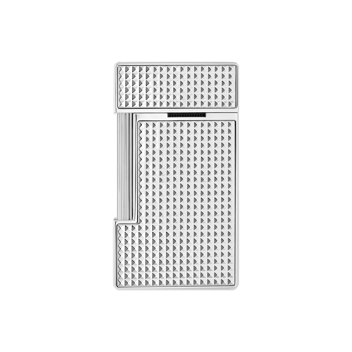 SLIMMY DIAMOND HEAD LIGHTER SILVER