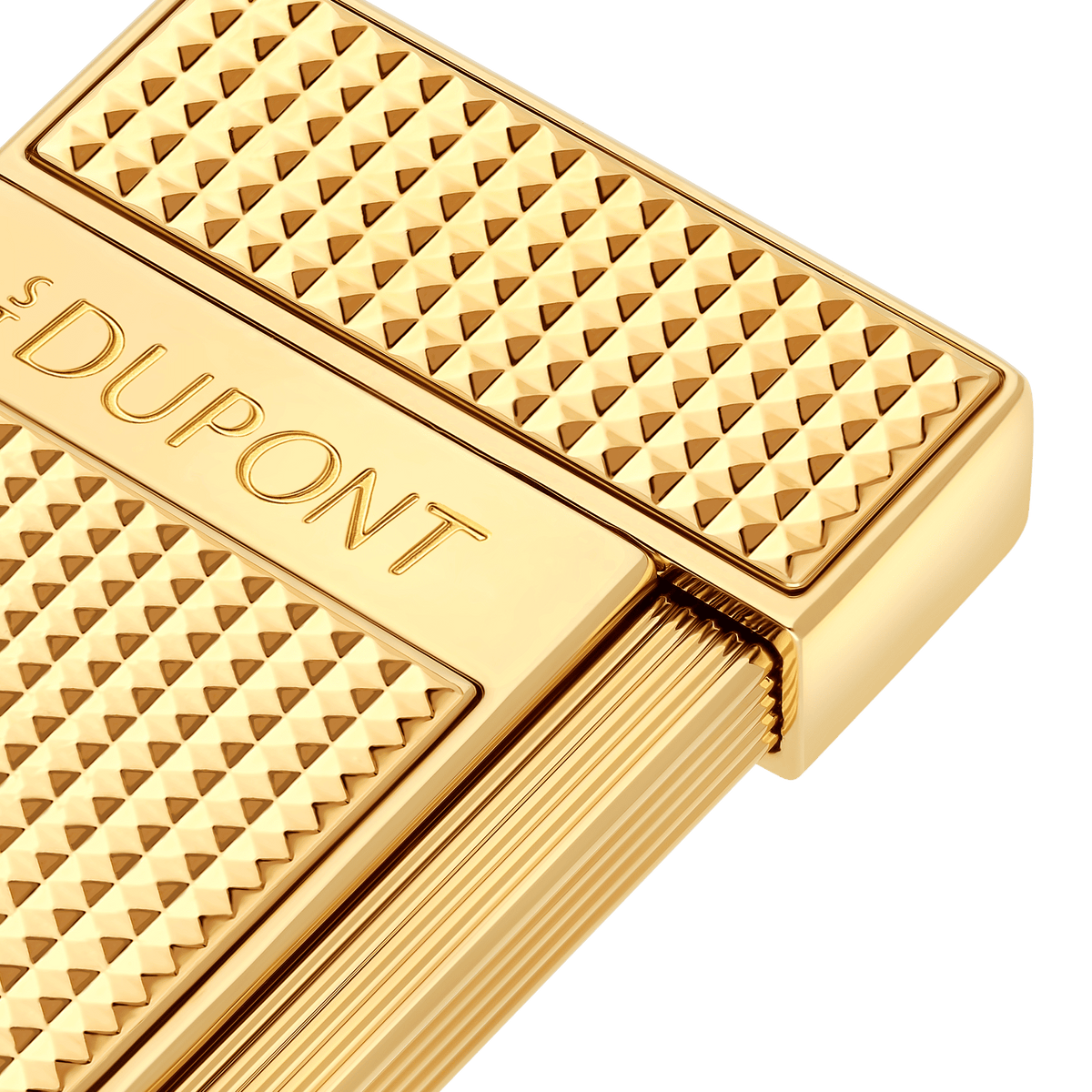 SLIMMY DIAMOND HEAD LIGHTER GOLDEN