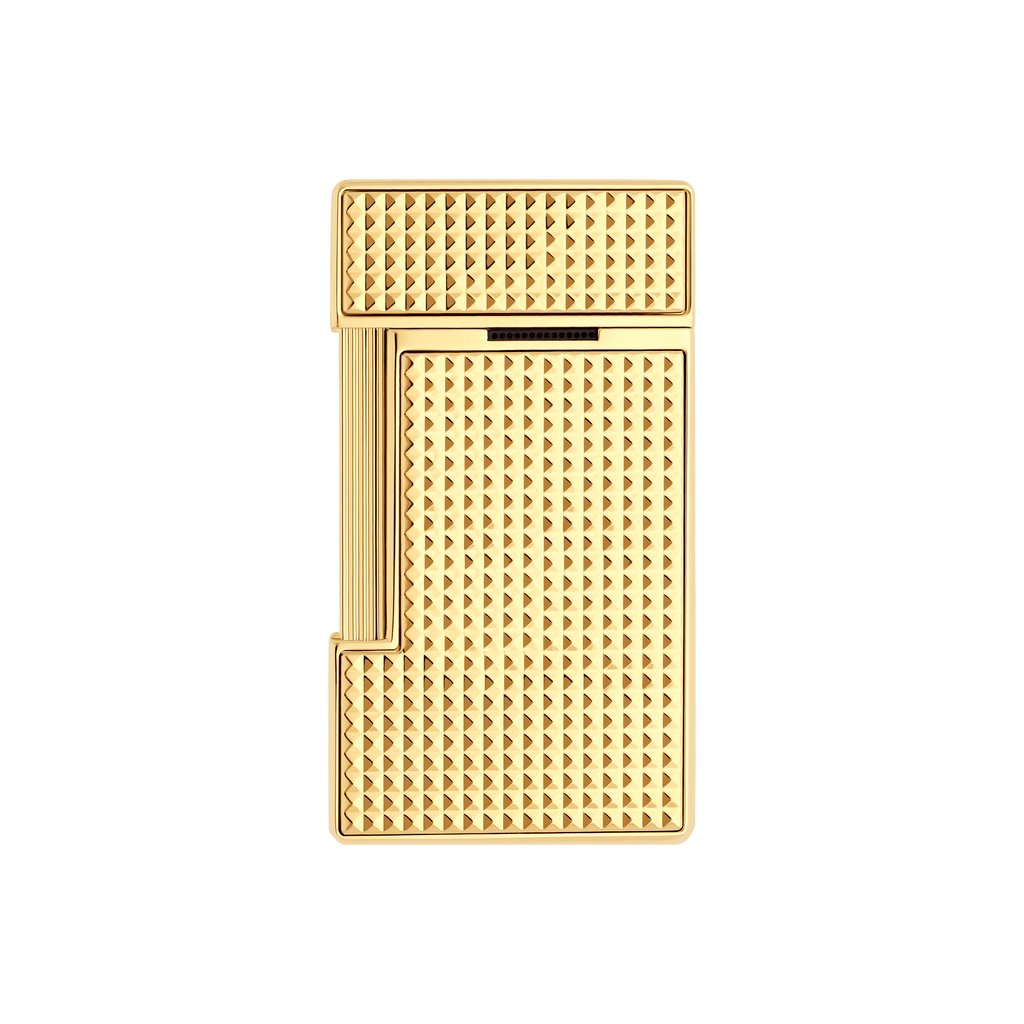 SLIMMY DIAMOND HEAD LIGHTER GOLDEN