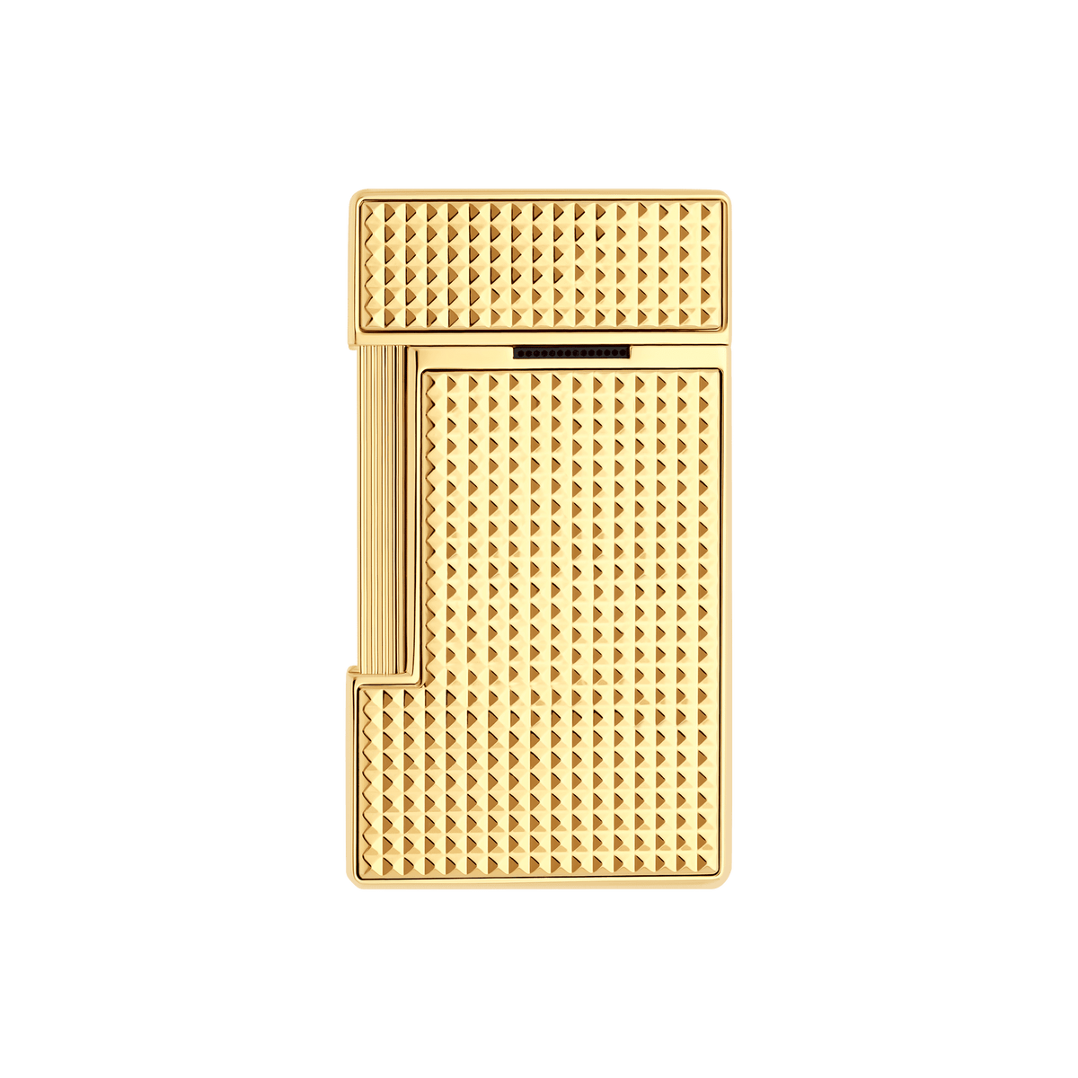 SLIMMY DIAMOND HEAD LIGHTER GOLDEN