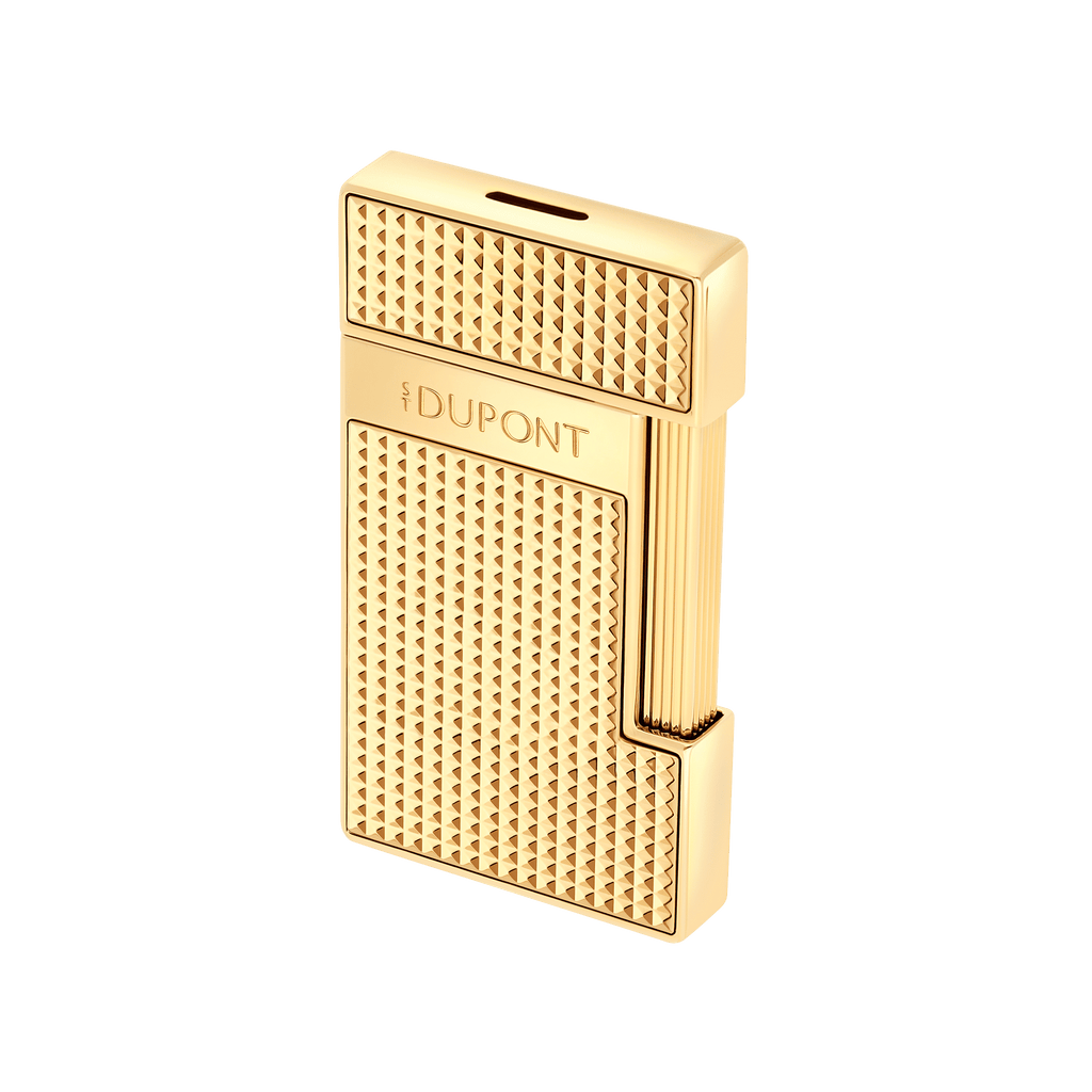 SLIMMY DIAMOND HEAD LIGHTER GOLDEN