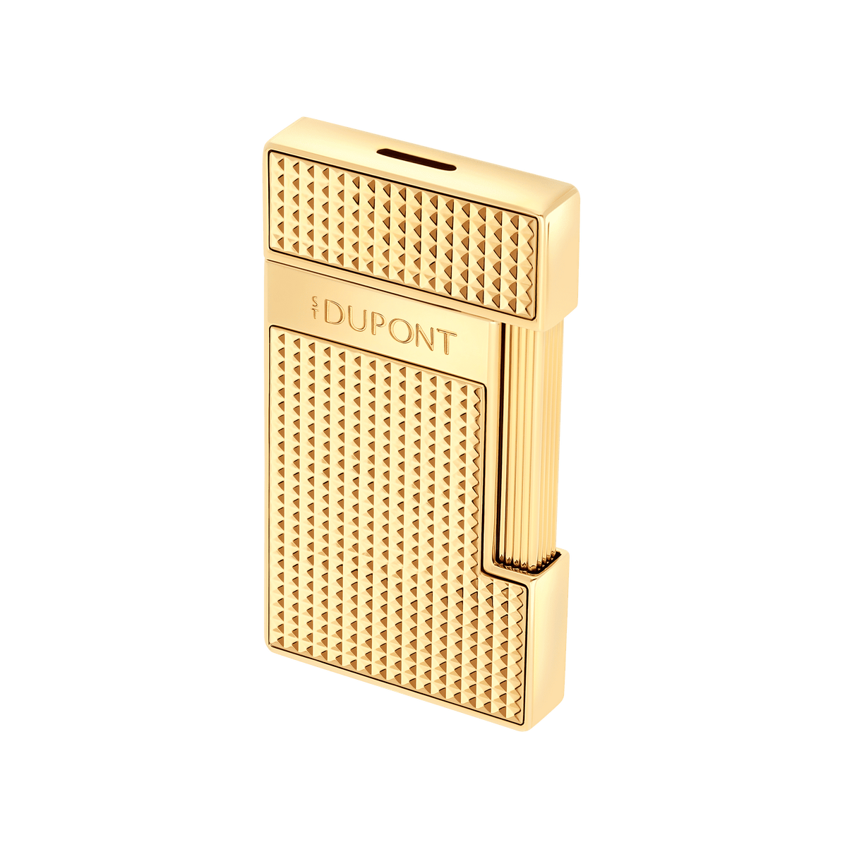SLIMMY DIAMOND HEAD LIGHTER GOLDEN