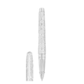Line D Eternity penna roller large Orlinksi argento