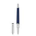 Pluma estilográfica Defi Millenium Azul oscuro