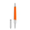Pluma estilográfica Defi Millennium Naranja