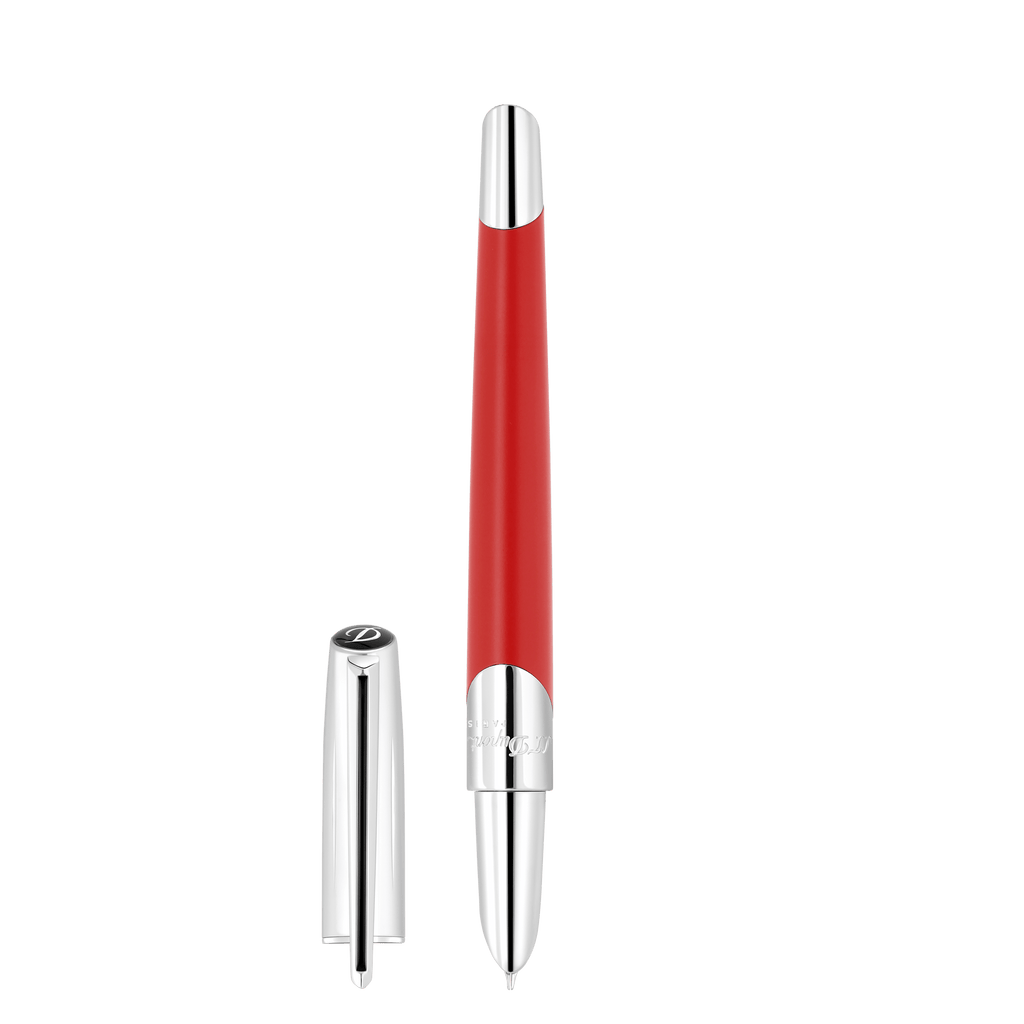 Defi Millennium Challenge Pluma Estilográfica – Roja