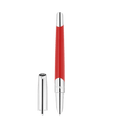 Defi Millennium Challenge Pluma Estilográfica – Roja