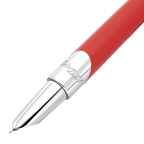 Defi Millennium Challenge Pluma Estilográfica – Roja