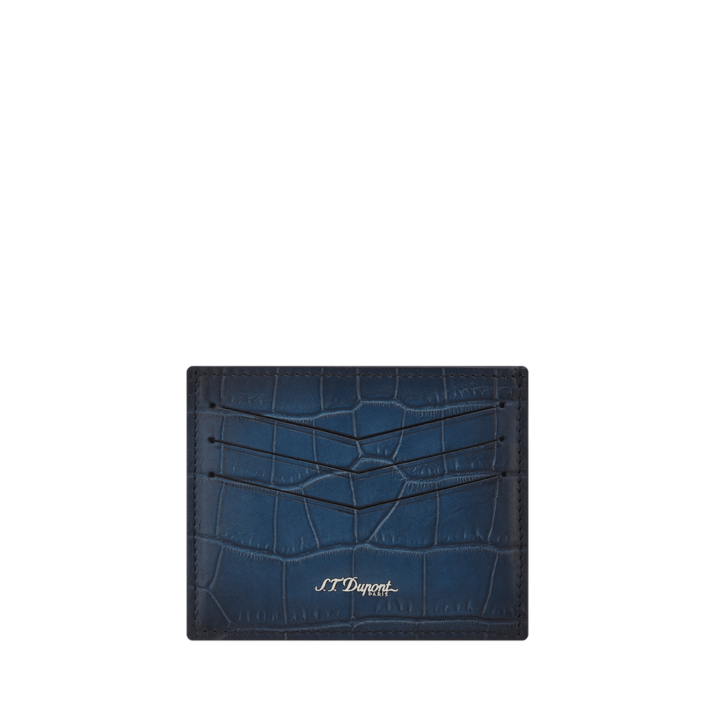 atelier Porta carte blu