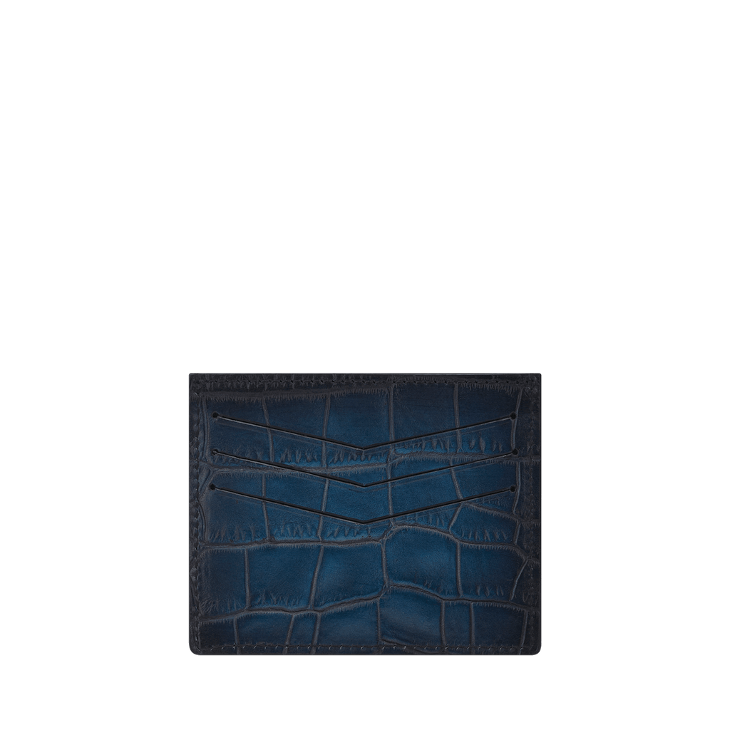 atelier Porta carte blu