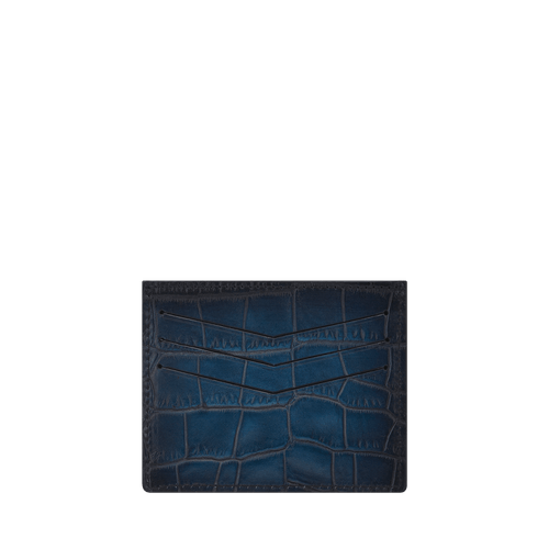 atelier Porta carte blu