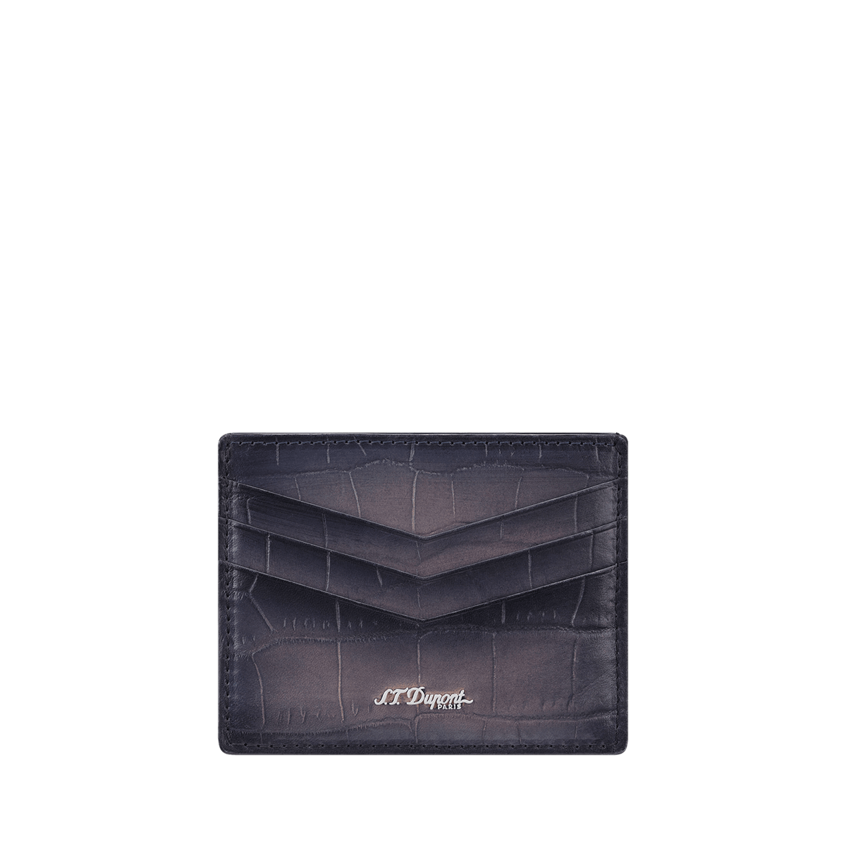 Atelier Card holder Black