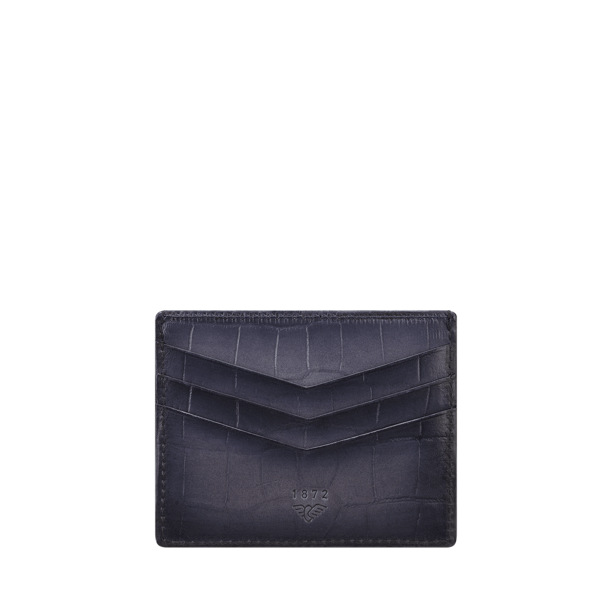 Atelier Card holder Black